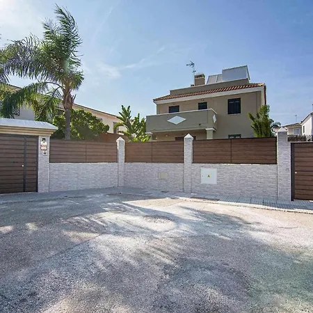 Modern With Parking And Private Pool * Torremolinos
