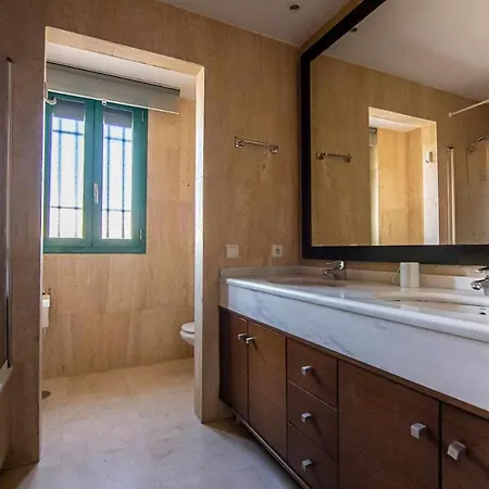 Villa Modern With Parking And Private Pool Torremolinos