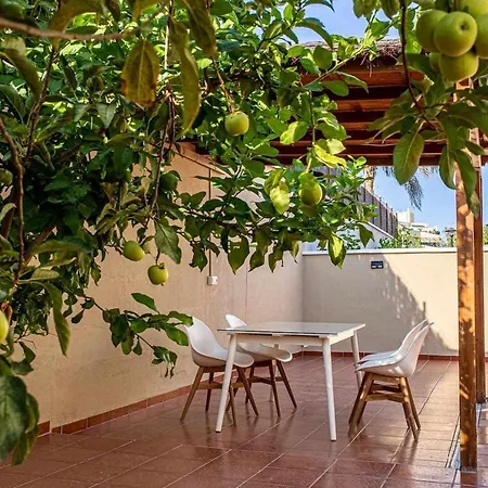 Modern With Parking And Private Pool Villa Torremolinos