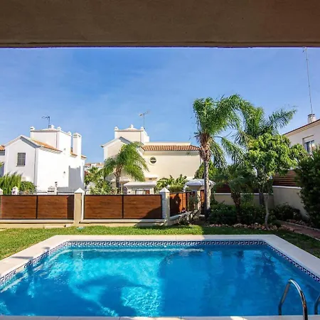 Modern With Parking And Private Pool * Torremolinos